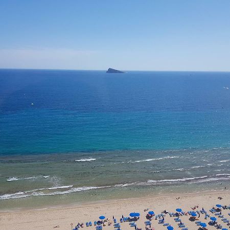 Torre Levante-Fincas Μπένιντορμ Εξωτερικό φωτογραφία