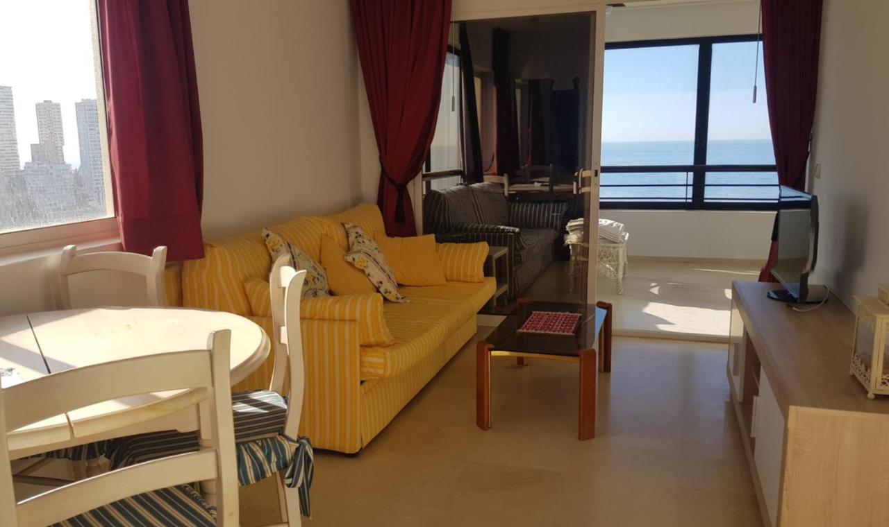 Torre Levante-Fincas Μπένιντορμ Εξωτερικό φωτογραφία