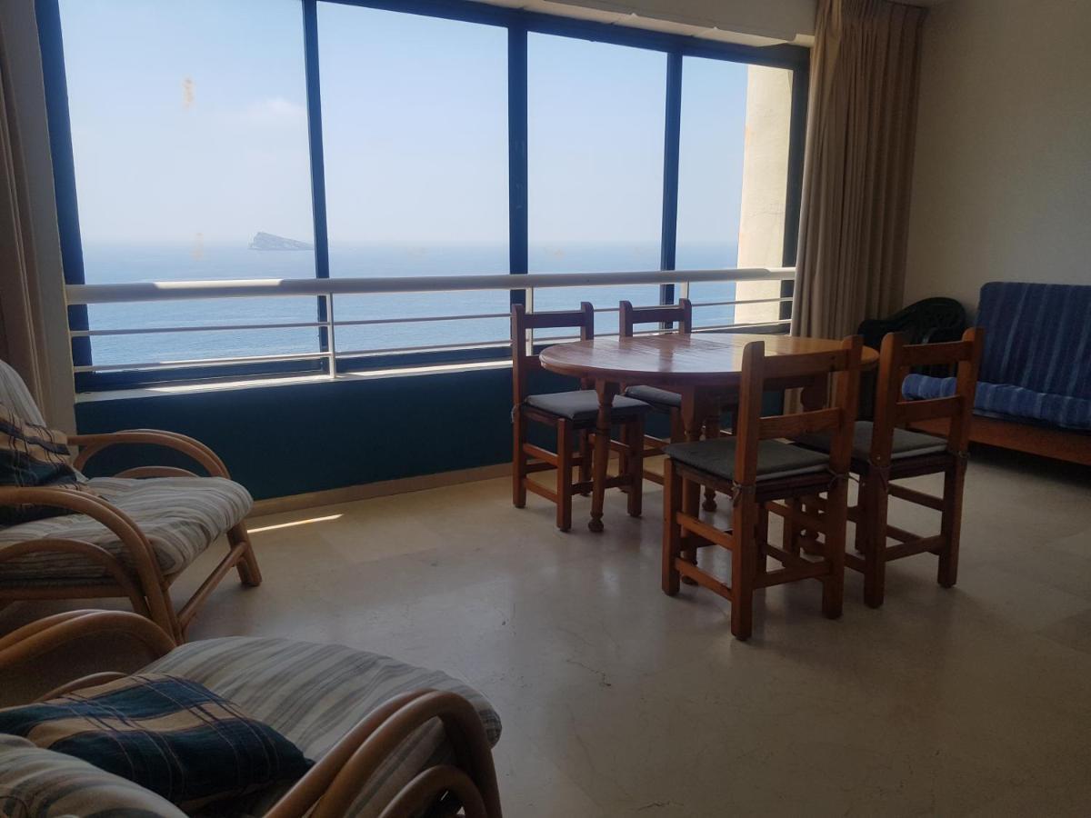 Torre Levante-Fincas Μπένιντορμ Εξωτερικό φωτογραφία