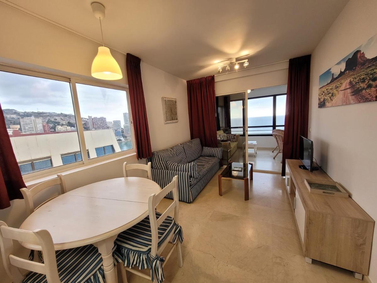 Torre Levante-Fincas Μπένιντορμ Εξωτερικό φωτογραφία