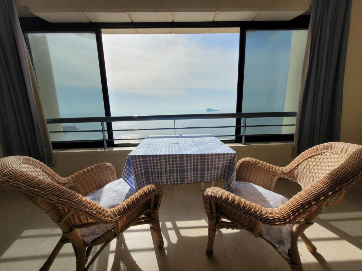 Torre Levante-Fincas Μπένιντορμ Εξωτερικό φωτογραφία