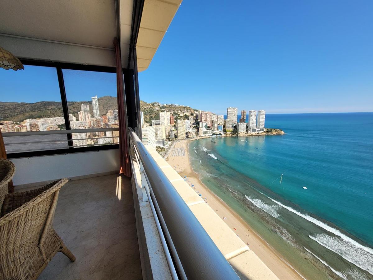 Torre Levante-Fincas Μπένιντορμ Εξωτερικό φωτογραφία