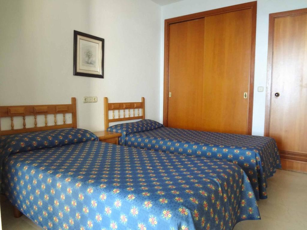 Torre Levante-Fincas Μπένιντορμ Εξωτερικό φωτογραφία