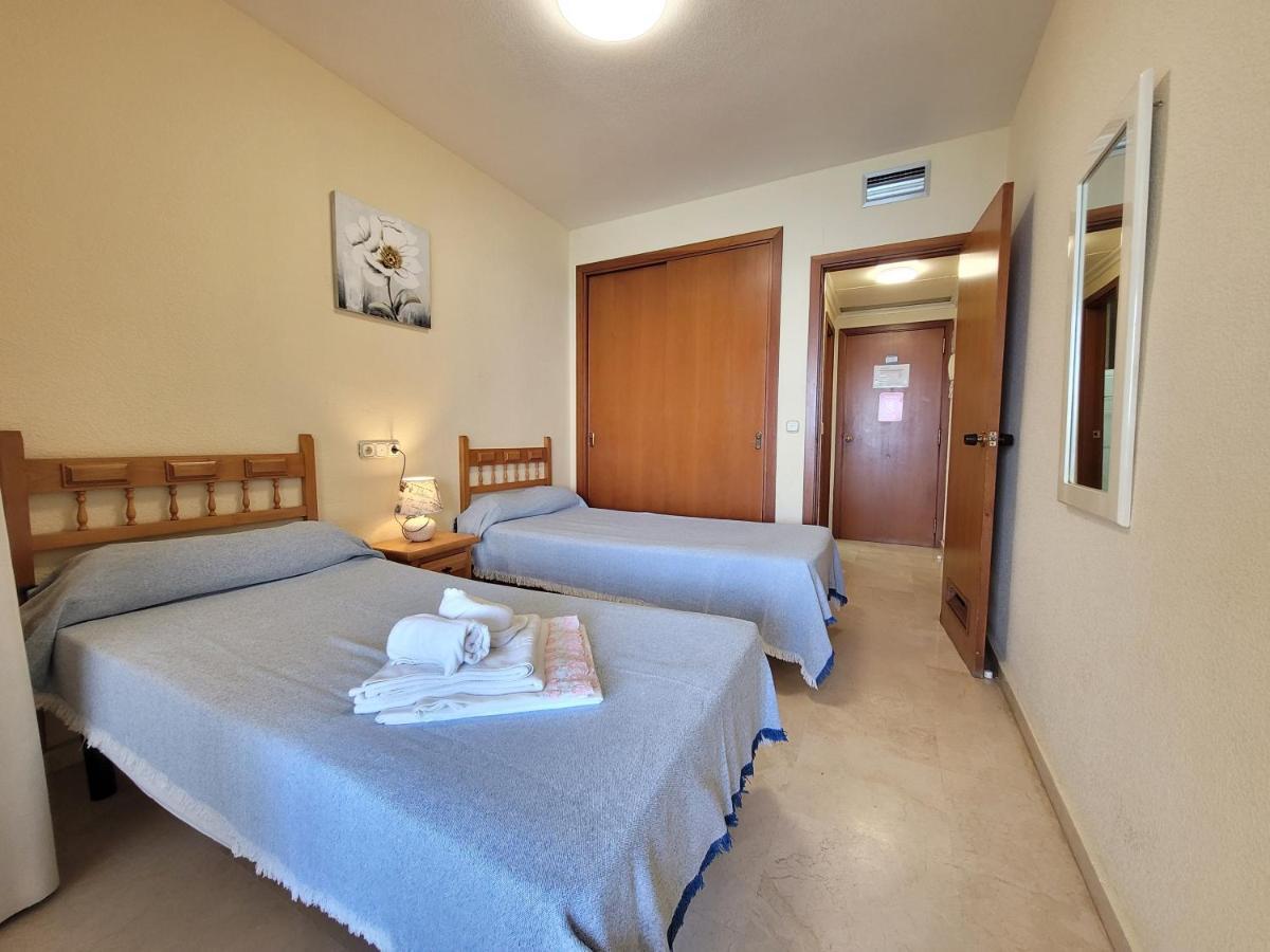 Torre Levante-Fincas Μπένιντορμ Εξωτερικό φωτογραφία