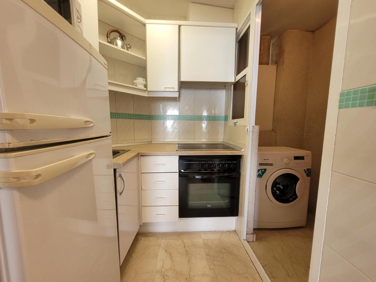 Torre Levante-Fincas Μπένιντορμ Εξωτερικό φωτογραφία