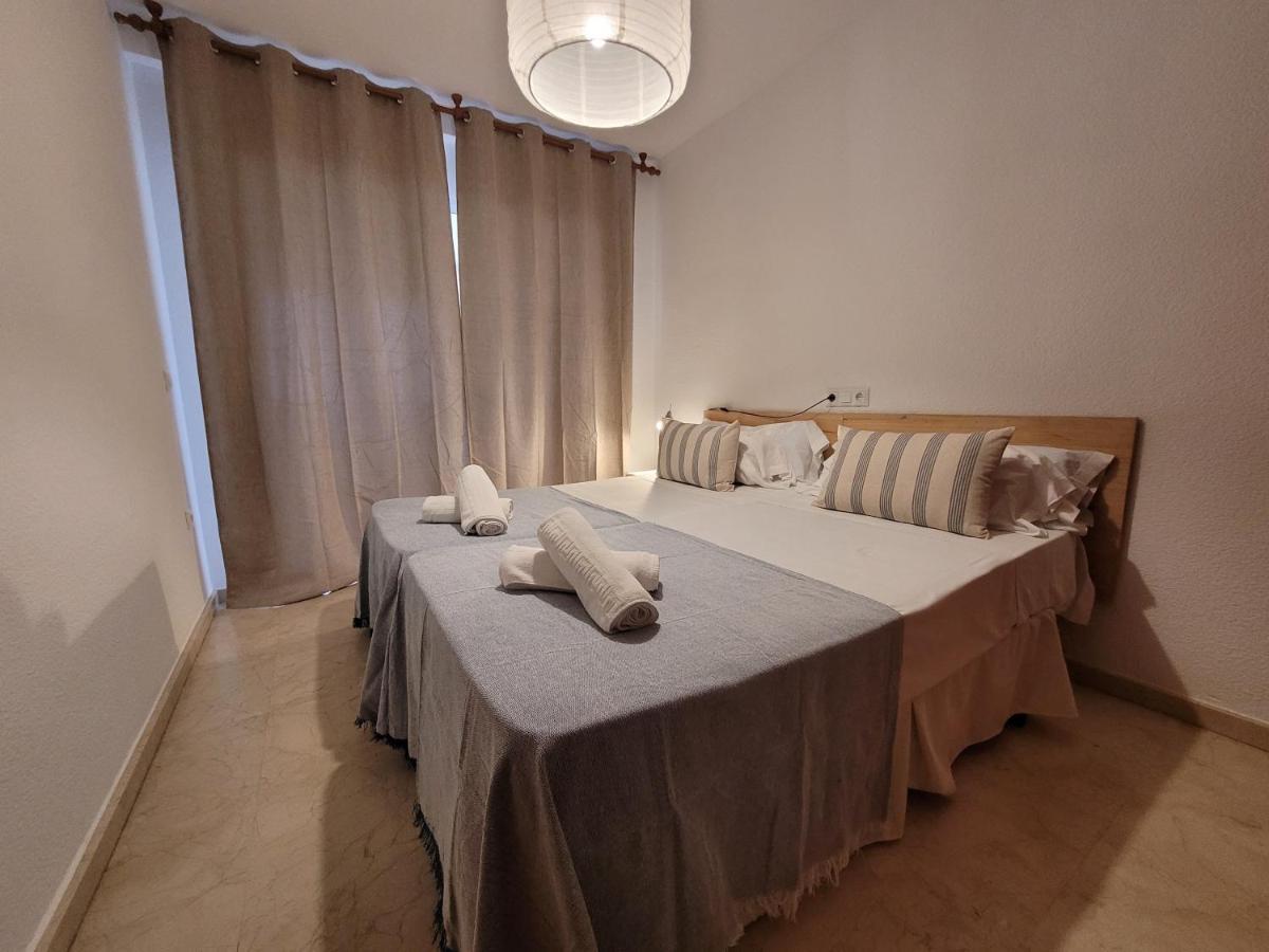 Torre Levante-Fincas Μπένιντορμ Εξωτερικό φωτογραφία