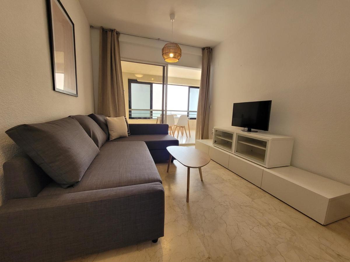 Torre Levante-Fincas Μπένιντορμ Εξωτερικό φωτογραφία