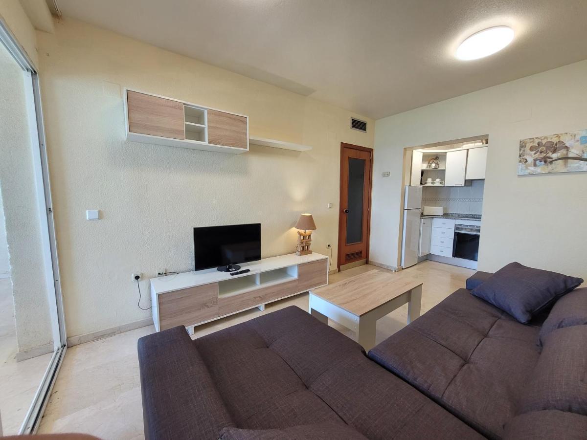 Torre Levante-Fincas Μπένιντορμ Εξωτερικό φωτογραφία