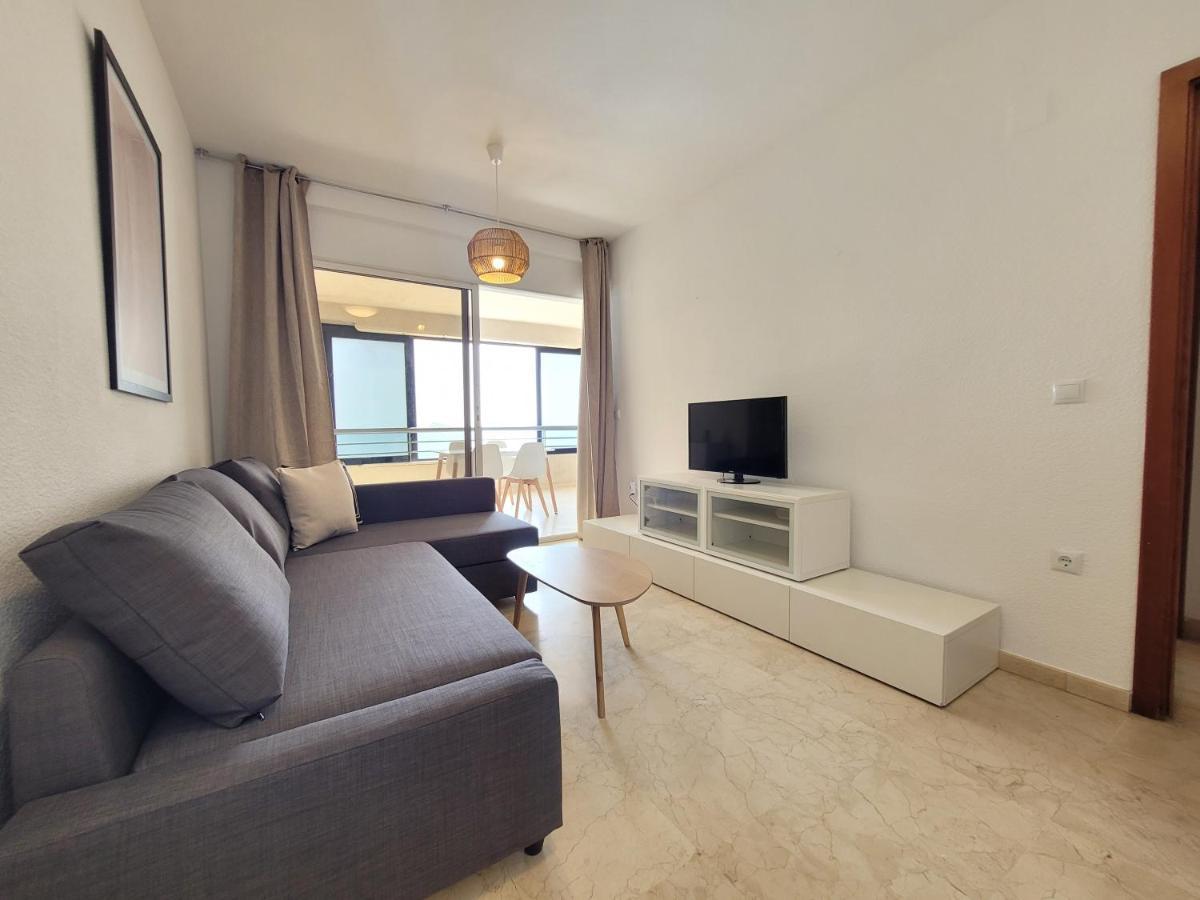 Torre Levante-Fincas Μπένιντορμ Εξωτερικό φωτογραφία