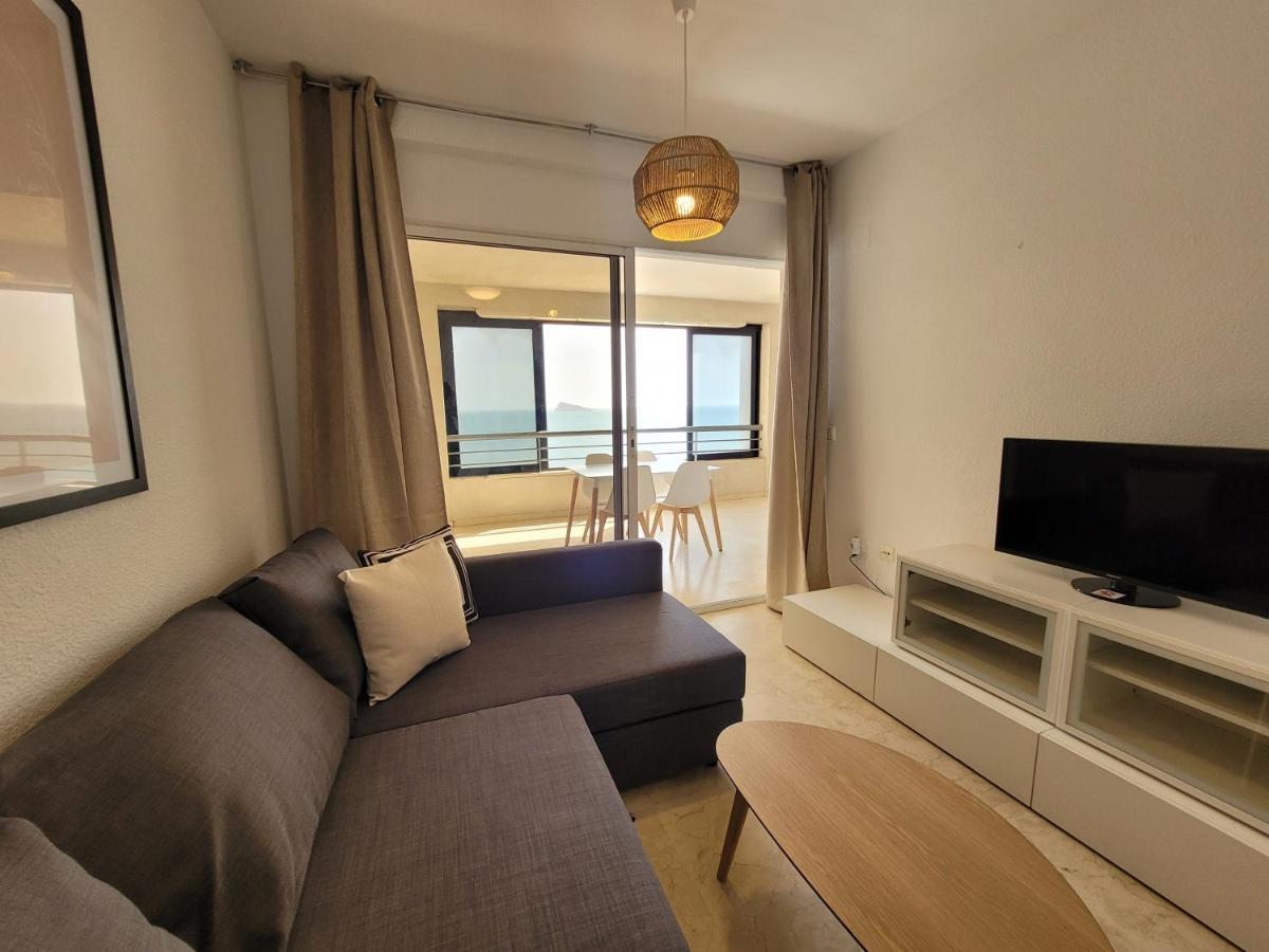 Torre Levante-Fincas Μπένιντορμ Εξωτερικό φωτογραφία