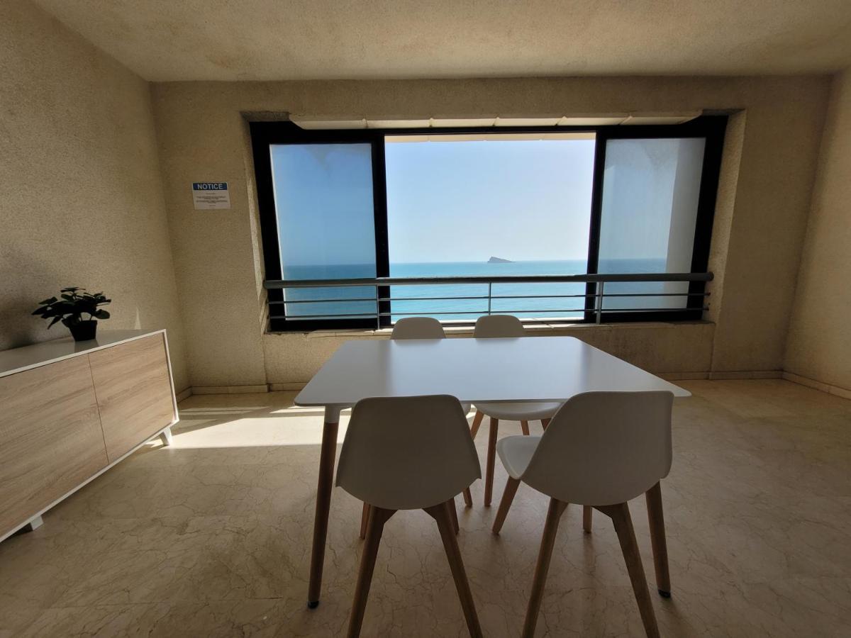 Torre Levante-Fincas Μπένιντορμ Εξωτερικό φωτογραφία