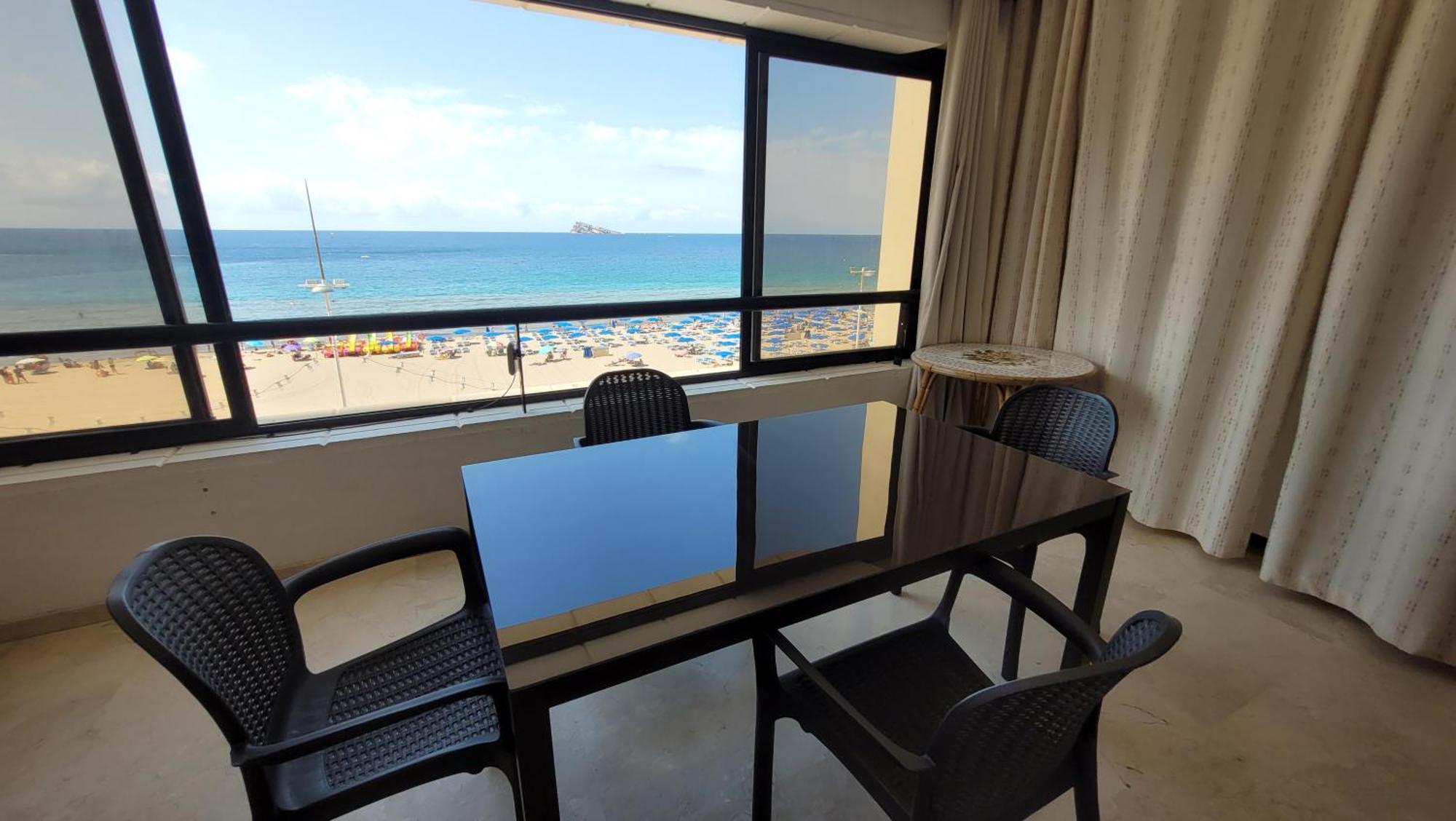 Torre Levante-Fincas Μπένιντορμ Εξωτερικό φωτογραφία