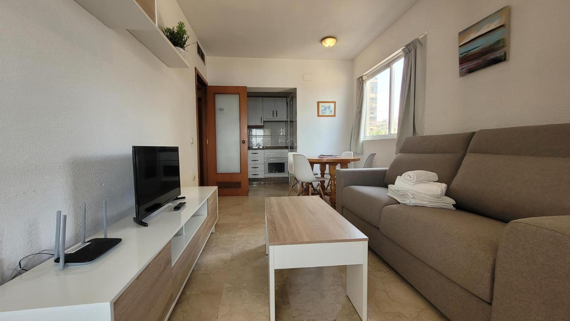 Torre Levante-Fincas Μπένιντορμ Εξωτερικό φωτογραφία
