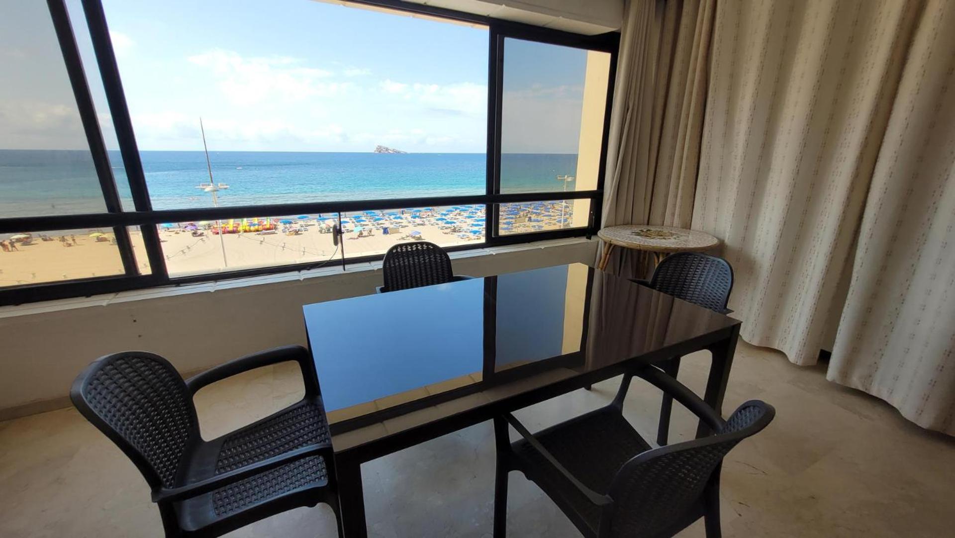 Torre Levante-Fincas Μπένιντορμ Εξωτερικό φωτογραφία