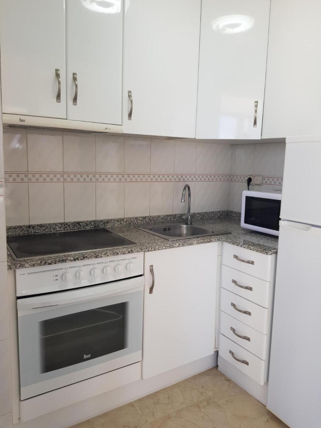Torre Levante-Fincas Μπένιντορμ Εξωτερικό φωτογραφία