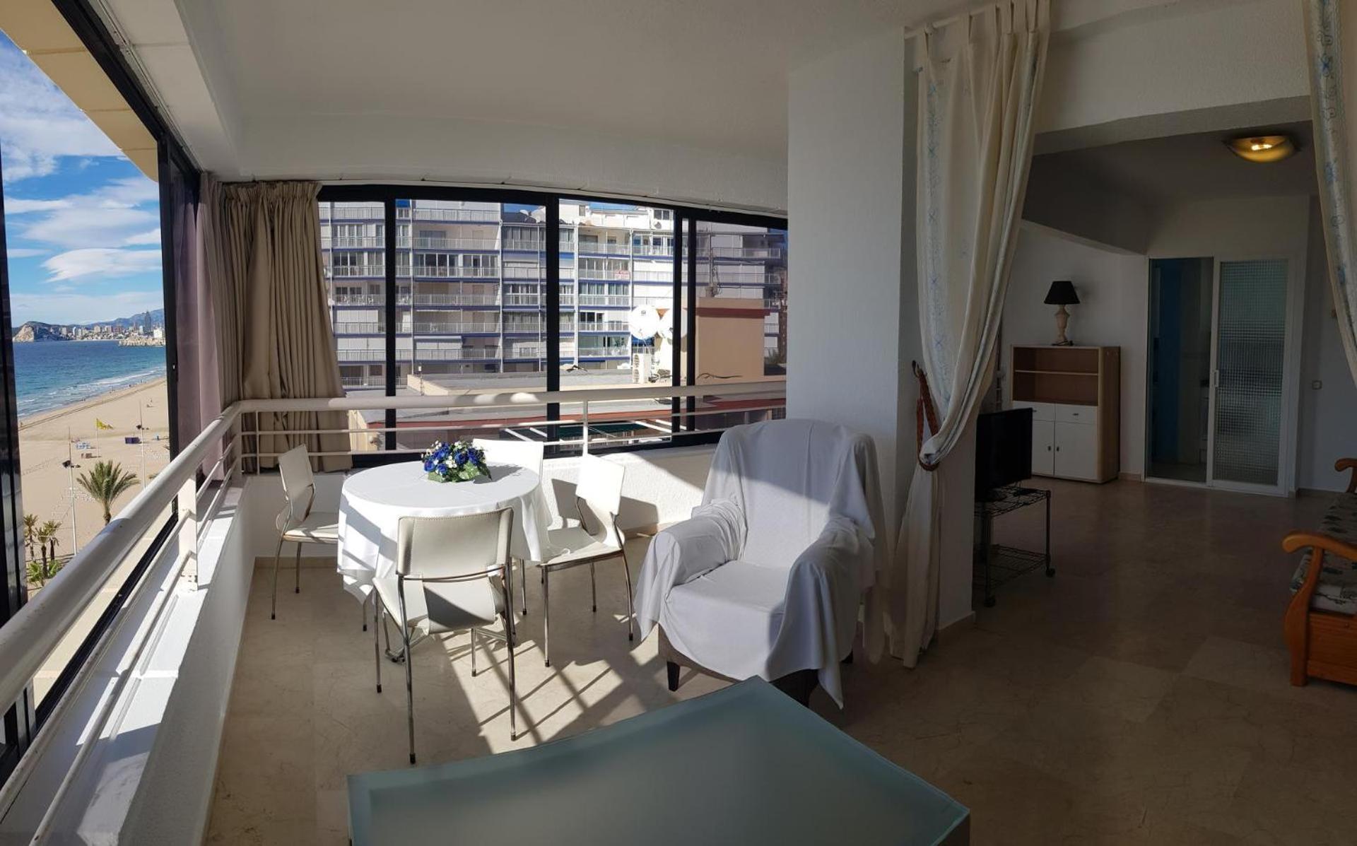 Torre Levante-Fincas Μπένιντορμ Εξωτερικό φωτογραφία