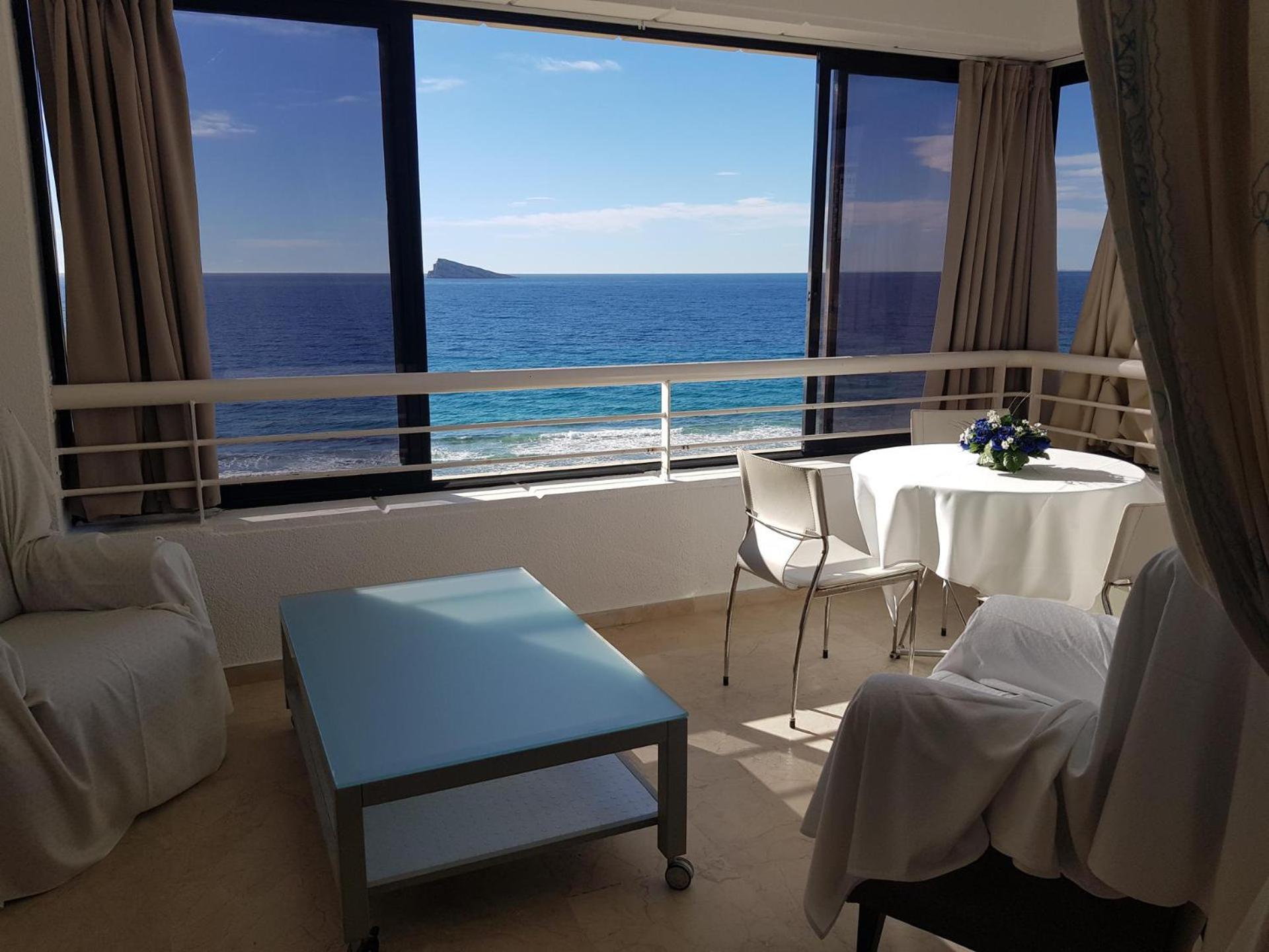 Torre Levante-Fincas Μπένιντορμ Εξωτερικό φωτογραφία