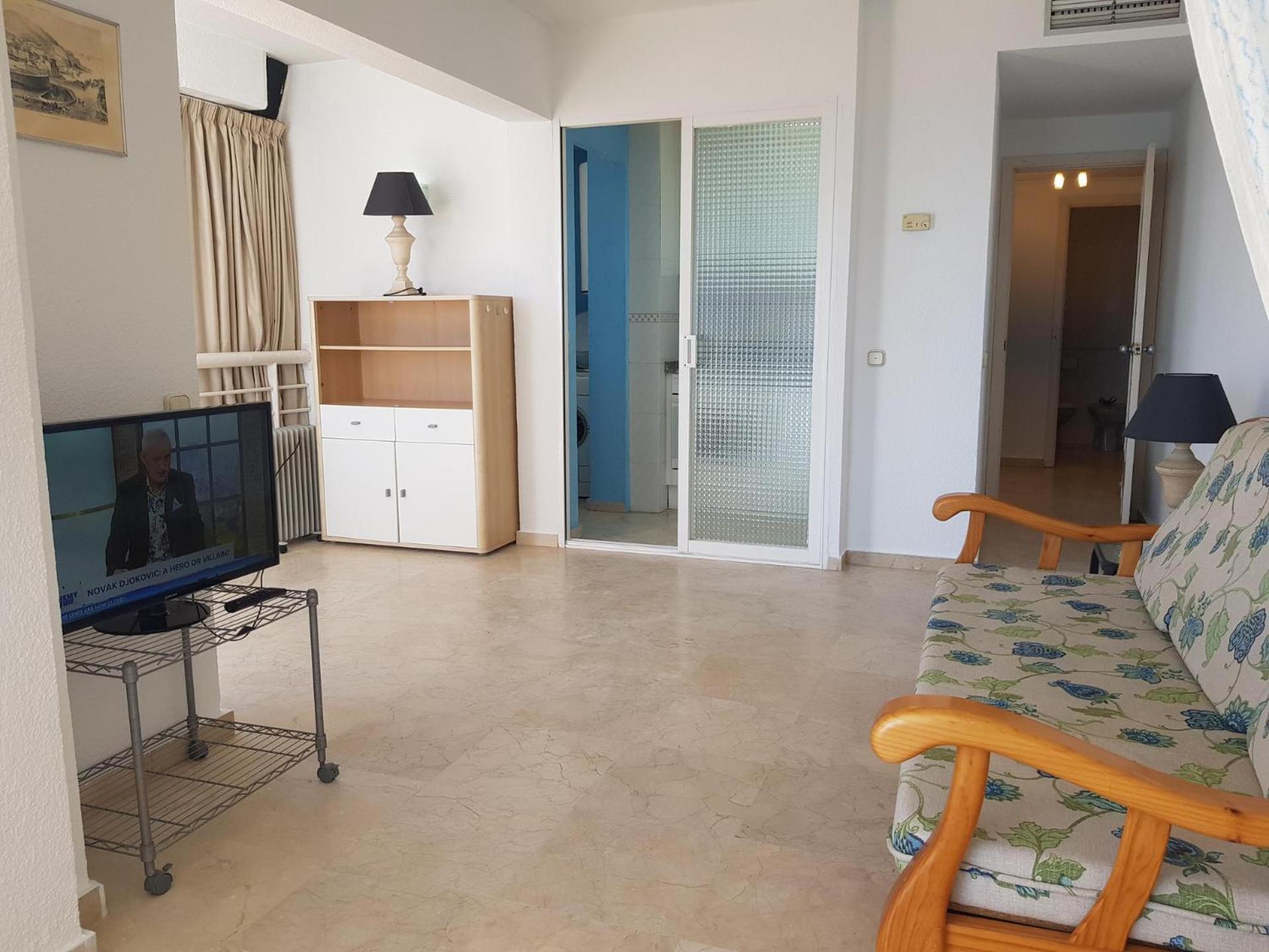 Torre Levante-Fincas Μπένιντορμ Εξωτερικό φωτογραφία