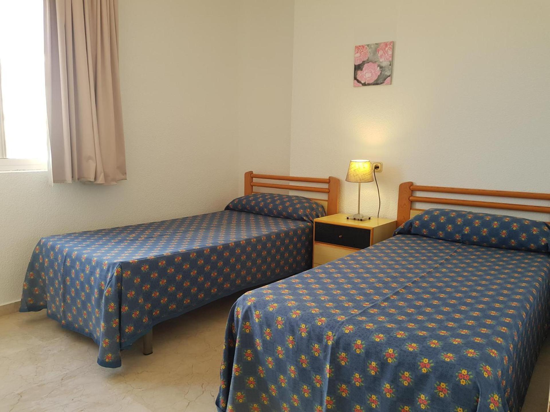 Torre Levante-Fincas Μπένιντορμ Εξωτερικό φωτογραφία