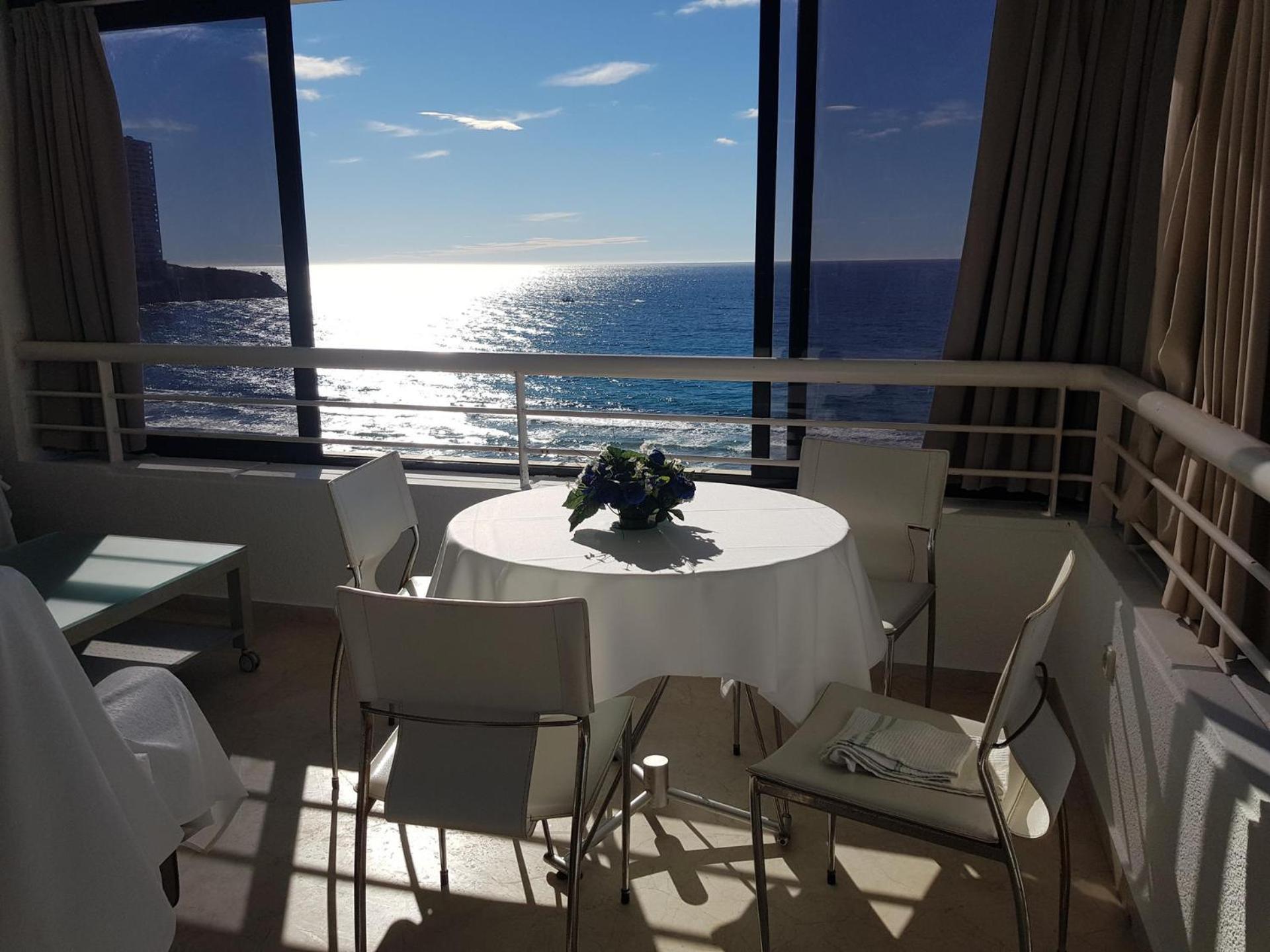 Torre Levante-Fincas Μπένιντορμ Εξωτερικό φωτογραφία