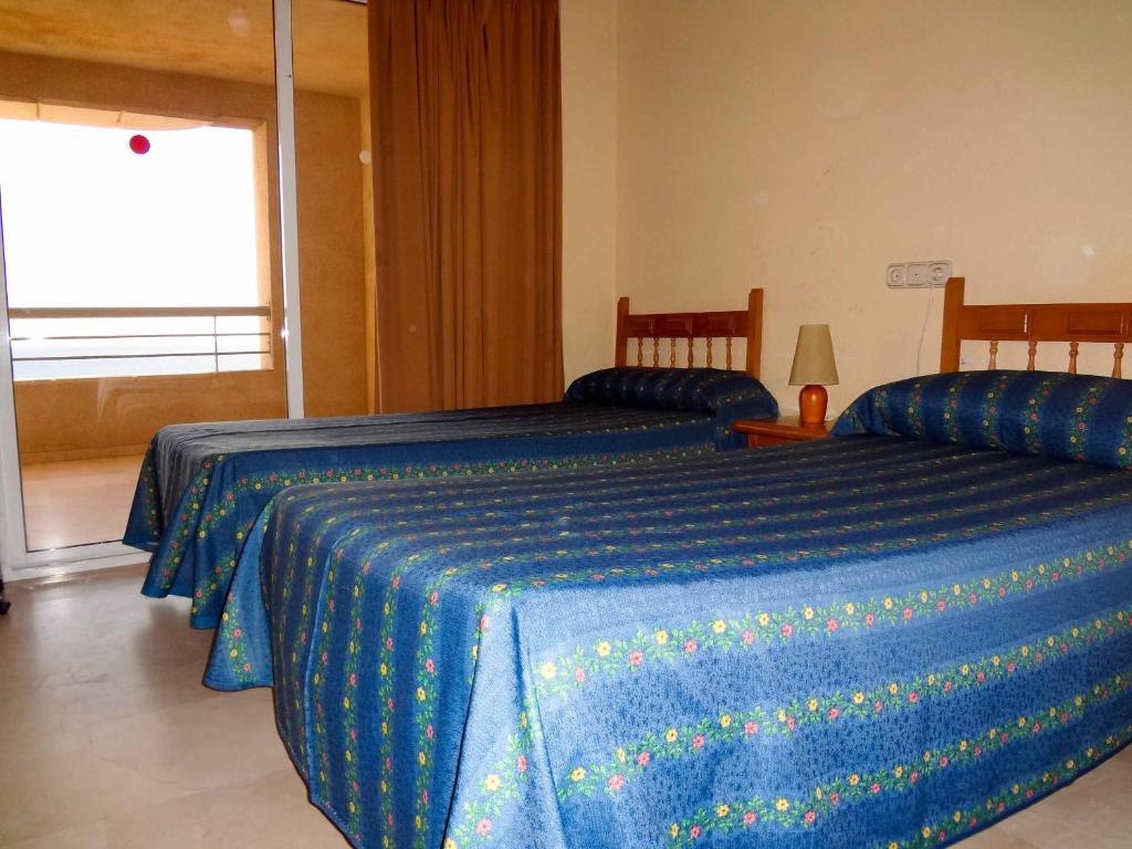 Torre Levante-Fincas Μπένιντορμ Εξωτερικό φωτογραφία