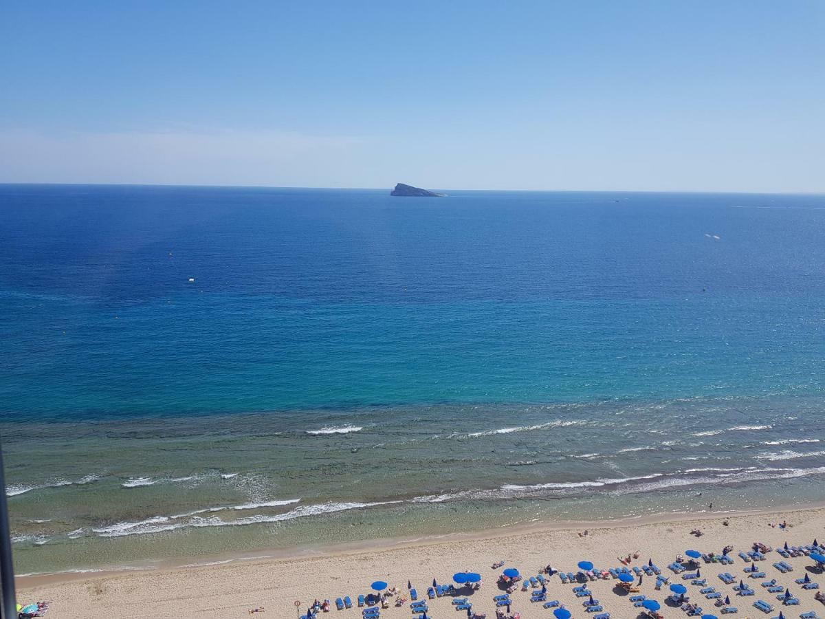 Torre Levante-Fincas Μπένιντορμ Εξωτερικό φωτογραφία